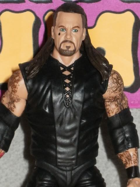 sdcc undertaker